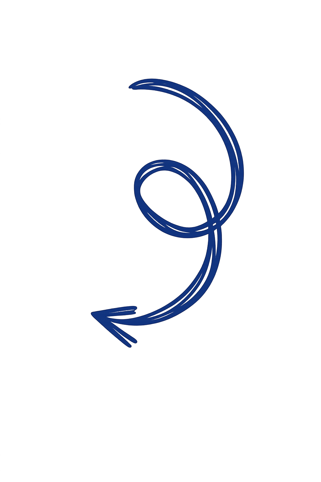 Decorative Arrow