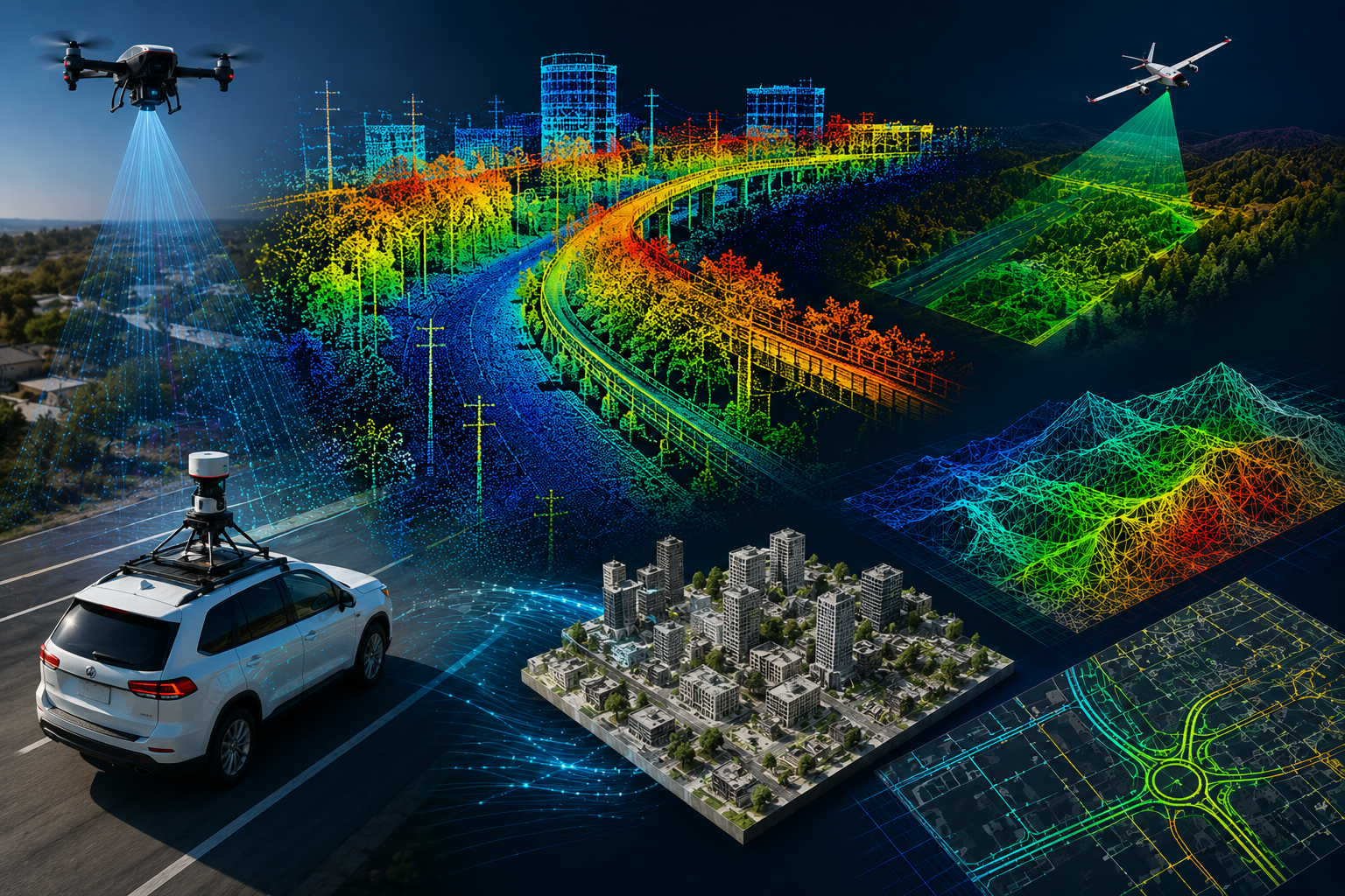 LiDAR Mapping