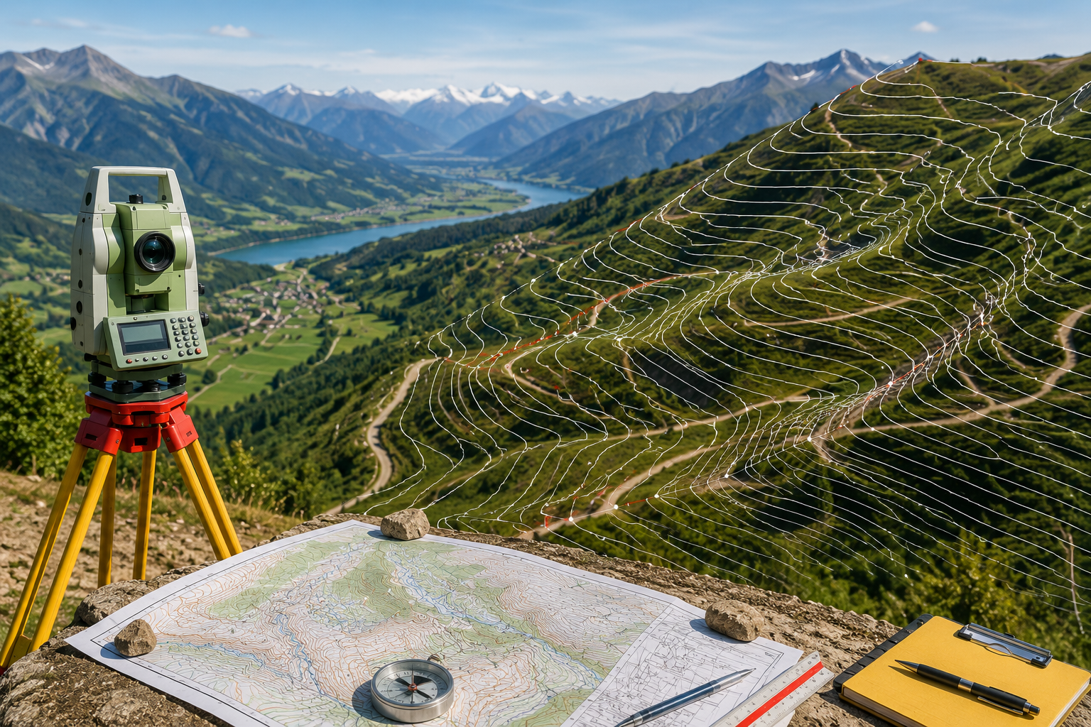 Topographical Survey